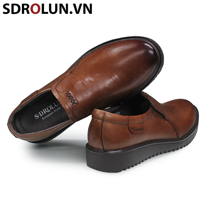 Giày lười công sở hiệu Sdolun Mã GL052119N1