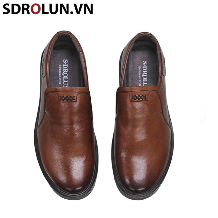 Giày lười công sở hiệu Sdolun Mã GL052119N3