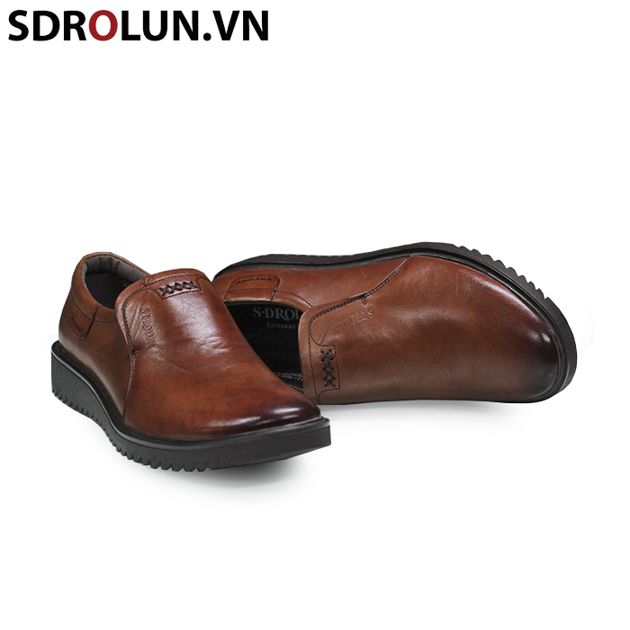 Giày lười công sở hiệu Sdolun Mã GL052119N6
