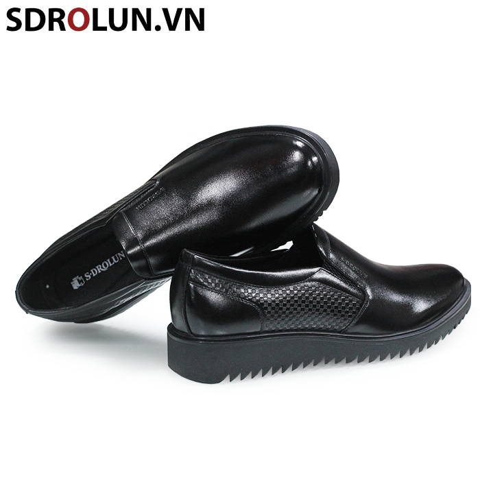 Giày lười công sở nam cao cấp SDROLUN; GL05216D1