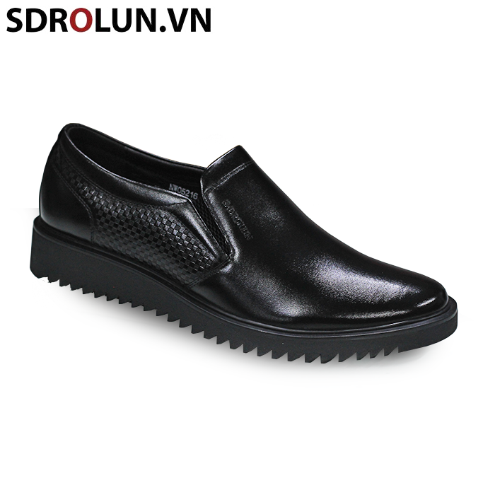 Giày lười công sở nam cao cấp SDROLUN; GL05216D2