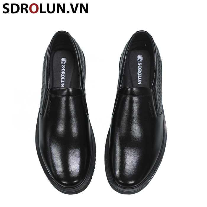 Giày lười công sở nam cao cấp SDROLUN; GL05216D4