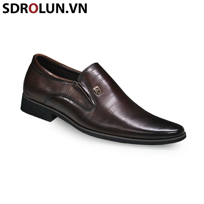 Giày lười hiệu Sdrolun Sang trọng - Lịch sự MS GL300655N2