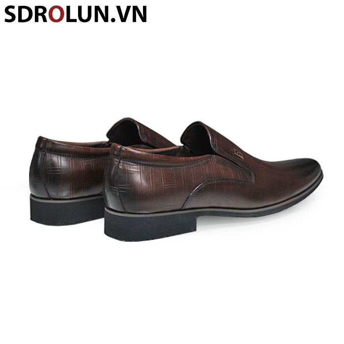 Giày lười hiệu Sdrolun Sang trọng - Lịch sự MS GL300655N5