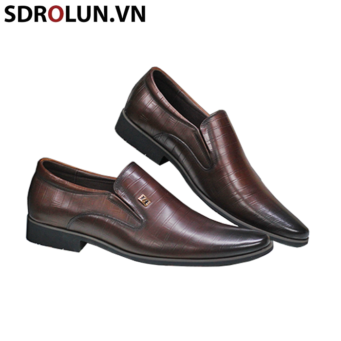 Giày lười hiệu Sdrolun Sang trọng - Lịch sự MS GL300655N6