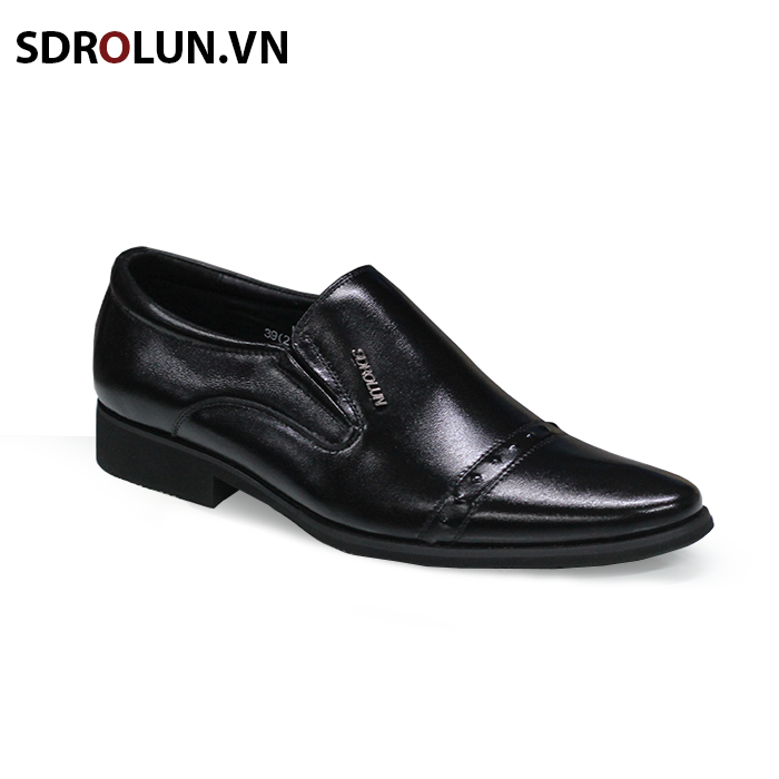 Giày da bò nam nhập khẩu thương hiệu SDROLUN MS:GL50950D