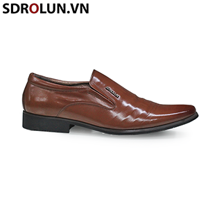 Giày nam lười thương hiệu Sdrolun 2023; MS GL5093070N